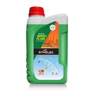 ضدیخ خودرو سینولکس مدل defrostg حجم  0.9 لیتر